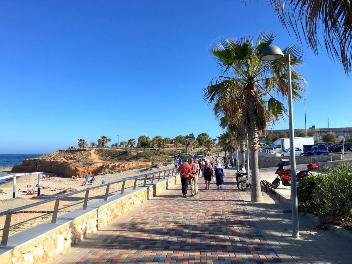 Playa Elisa Bay - Mil Palmeras Pilar de la Horadada Kültér fotó